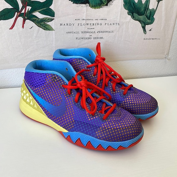Nike Other - Kyrie 1 Saturday’s